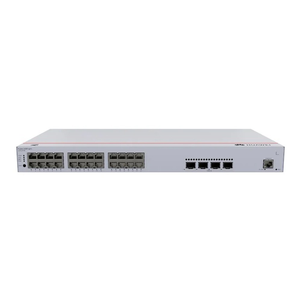 Switch Huawei eKit 24P Giga 400W PoE+4P S310-24P4X