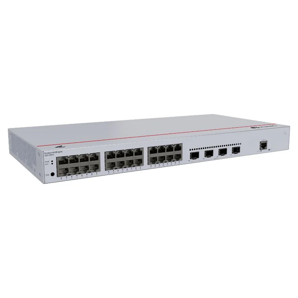 Switch Huawei eKit 24P Gigabit 4P 10GE SFP+ S220-24T4X