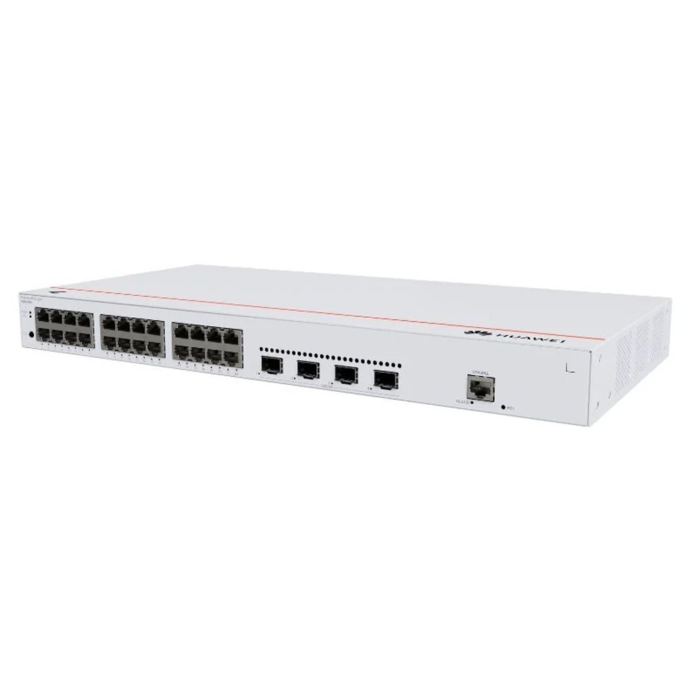 Switch Huawei eKit 24P Gigabit 4P 10GE SFP+ S220-24T4X
