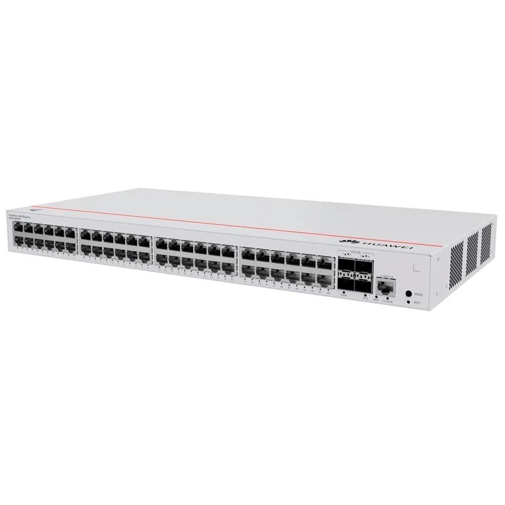 Switch Huawei eKit 48P Gigabit 4P 10GE SFP+ - S310-48T4X