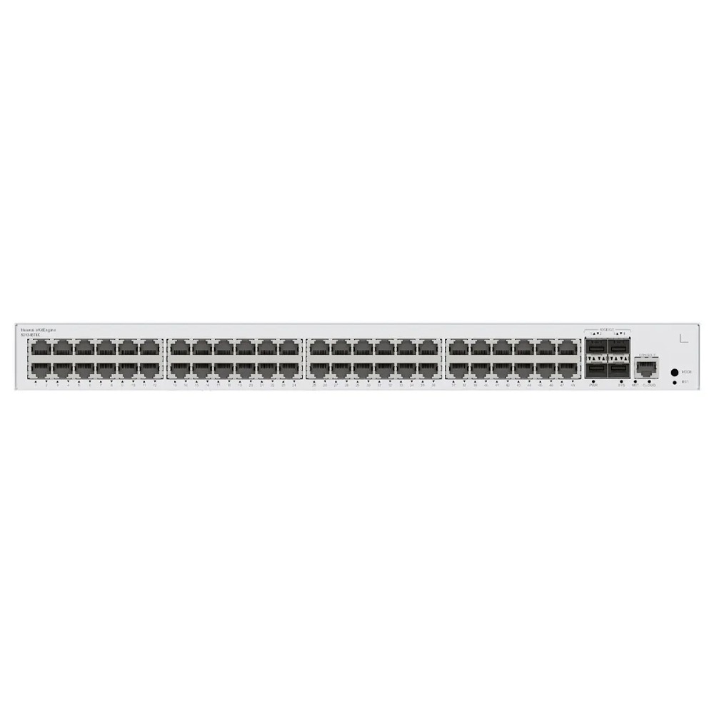 Switch Huawei eKit 48P Gigabit 4P 10GE SFP+ - S310-48T4X
