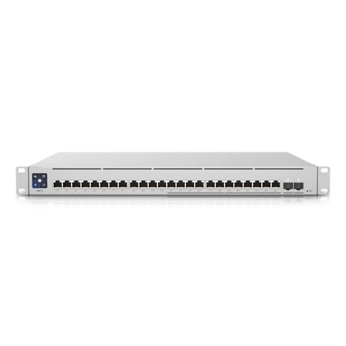 Switch Ubiquiti Uni-Fi 24 portas 2SFP+ - USW-Enterprise-24-POE