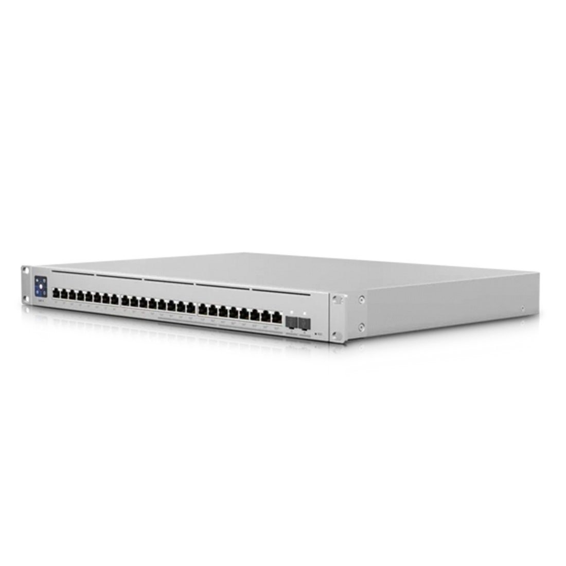 Switch Ubiquiti Uni-Fi 24 portas 2SFP+ - USW-Enterprise-24-POE