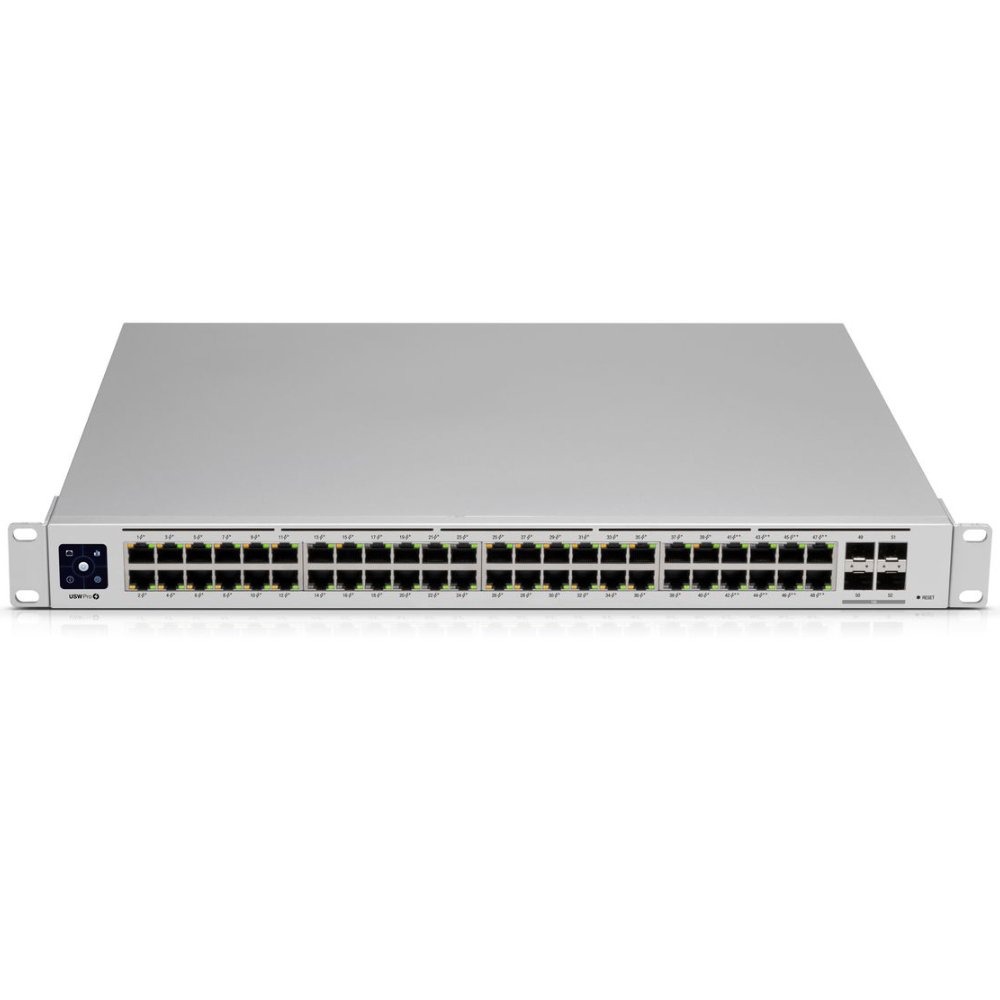 Switch Ubiquiti Uni-Fi Gen2 48 portas + 4SFP - USW-48