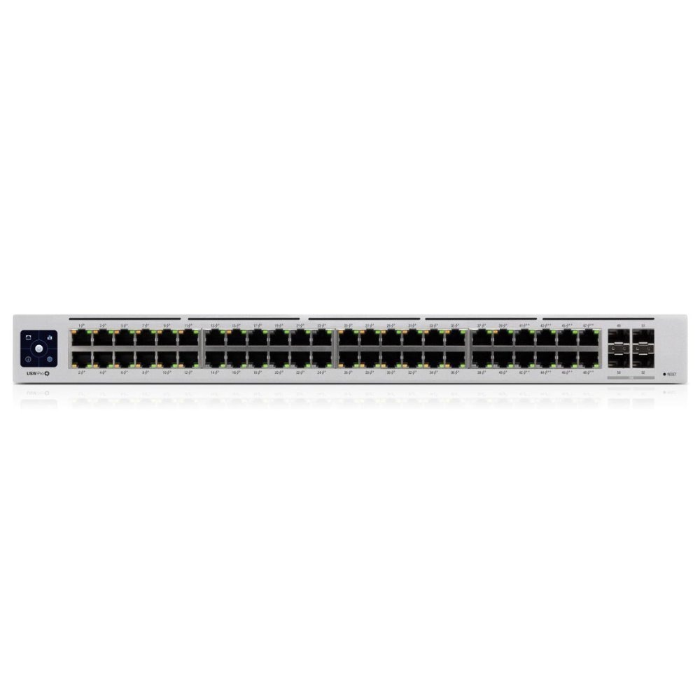 Switch Ubiquiti Uni-Fi Gen2 48 portas + 4SFP - USW-48
