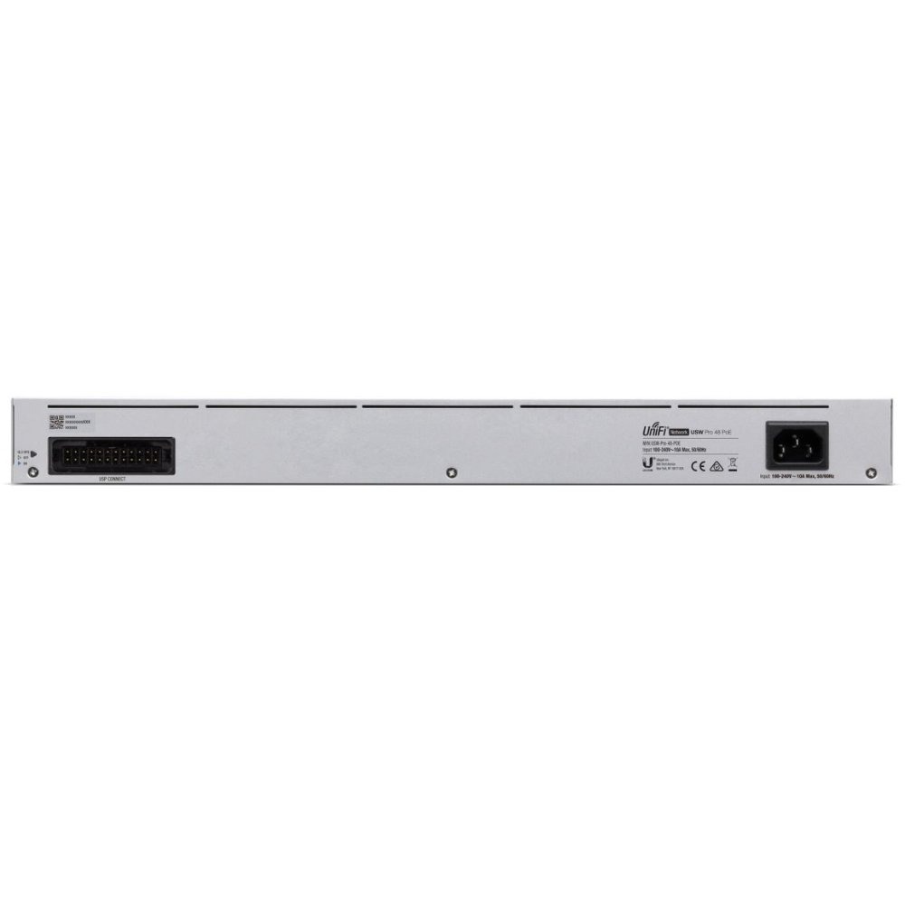 Switch Ubiquiti Uni-Fi Gen2 48 portas + 4SFP - USW-48