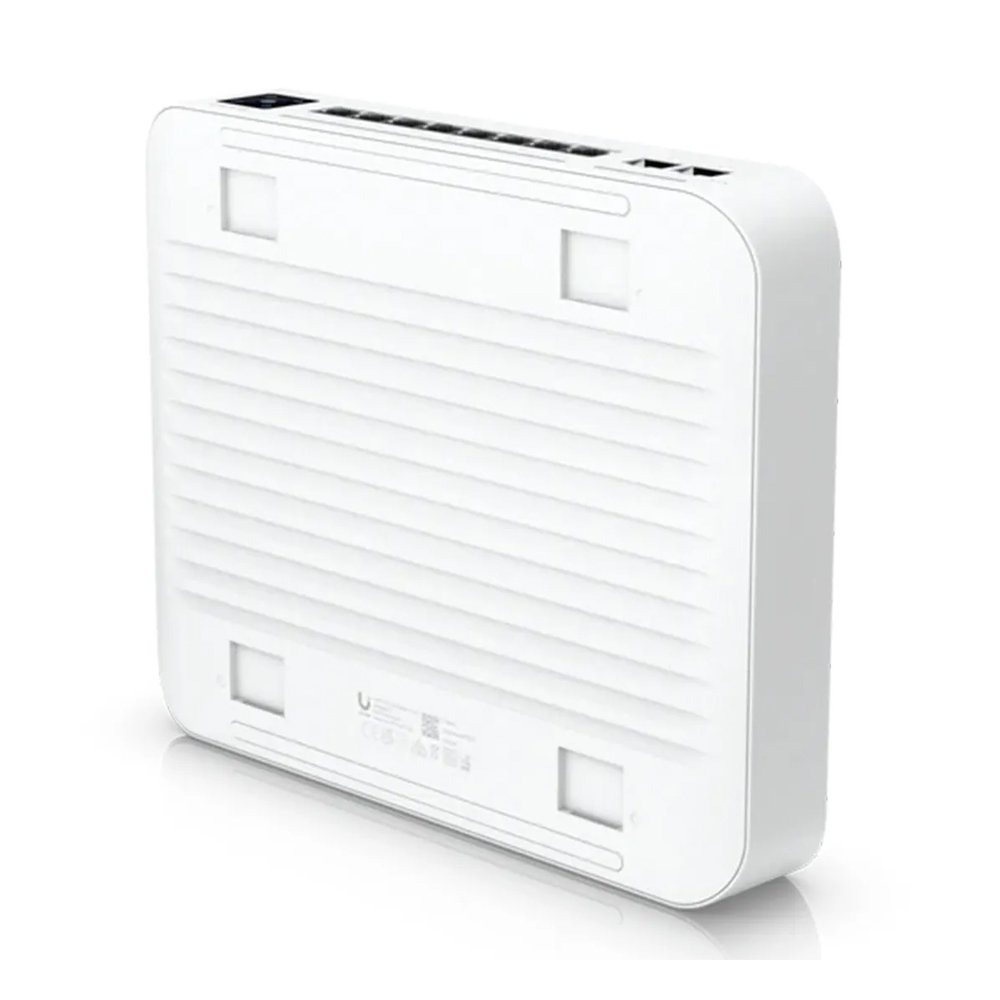 Switch Ubiquiti UniFi 8 Portas 2SFP+ USW-Enterprise-8-POE