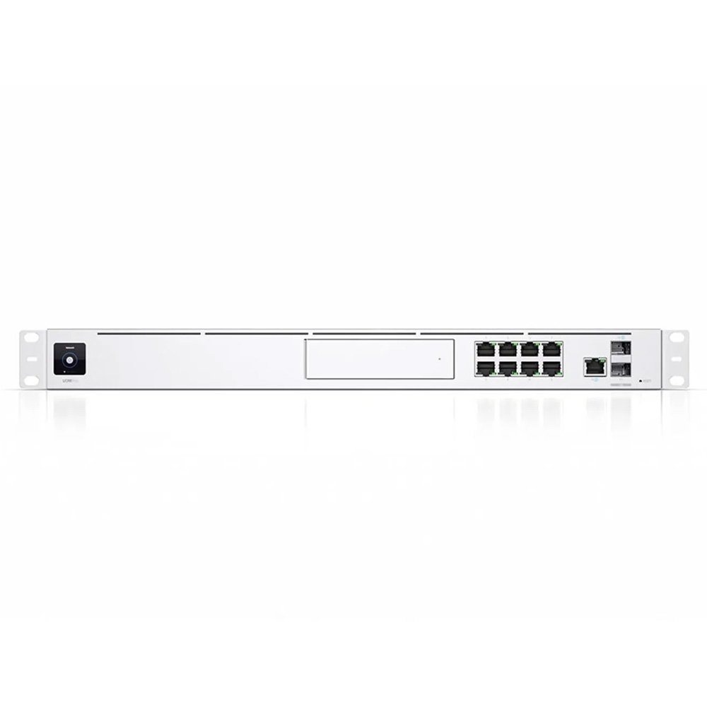 Switch Ubiquiti UniFi Dream Machine Pro 8 portas Gigabit UDM-Pro Switch Ubiquiti UniFi Dream Machine Pro 8 portas Gigabit UDM-Pro