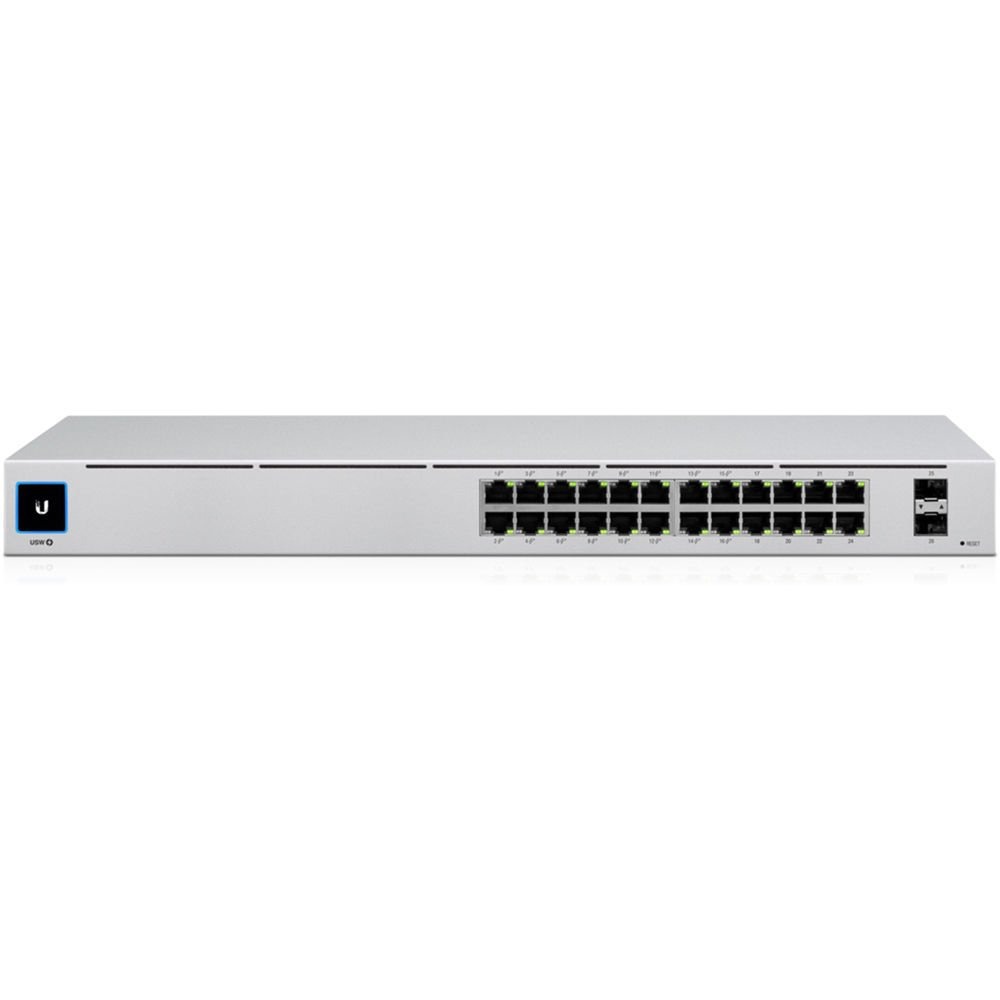Switch Ubiquiti UniFi Gen2 24 Portas + 2SFP USW-24