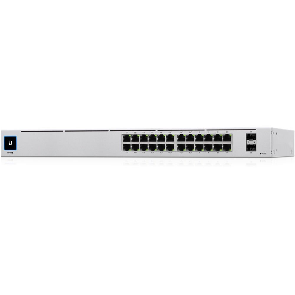 Switch Ubiquiti UniFi Gen2 24 Portas + 2SFP USW-24