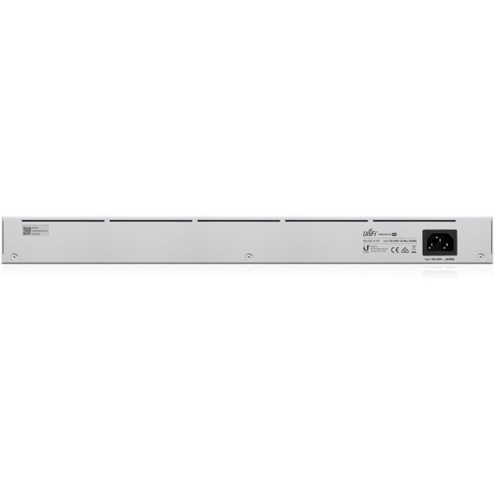 Switch Ubiquiti UniFi Gen2 24 Portas + 2SFP USW-24