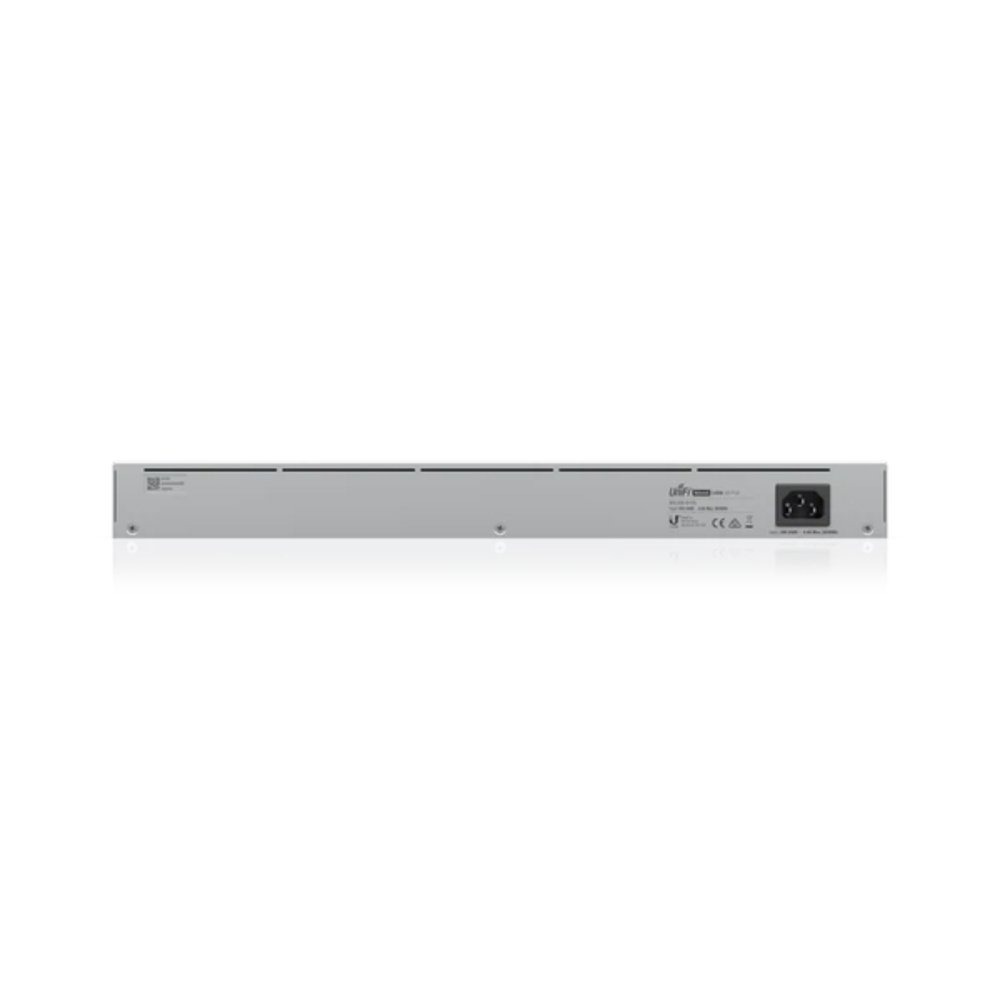 Switch Ubiquiti UniFi Gen2 48 Portas PoE + 4SFP(195W) USW-48-POE