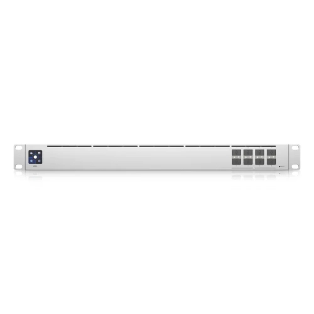 Switch Ubiquiti UniFi Gen2 8 Portas 8SFP+ USW-AGGREGATION