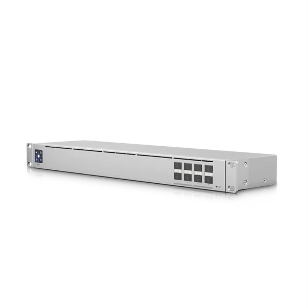 Switch Ubiquiti UniFi Gen2 8 Portas 8SFP+ USW-AGGREGATION Switch Ubiquiti UniFi Gen2 8 Portas 8SFP+ USW-AGGREGATION