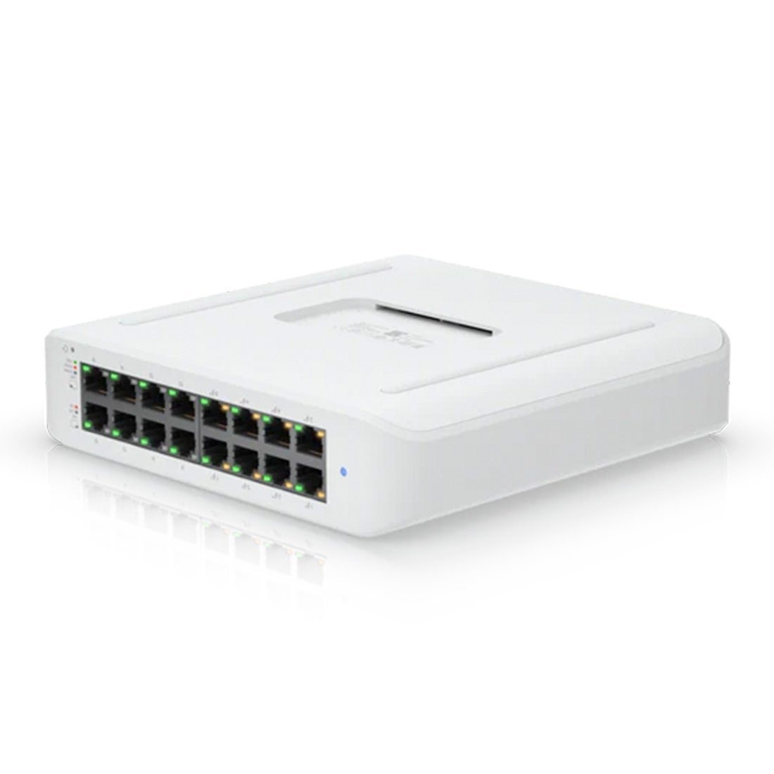 Switch Ubiquiti UniFi LITE 16P 8P POE/POE+ USW-LITE-16-POE