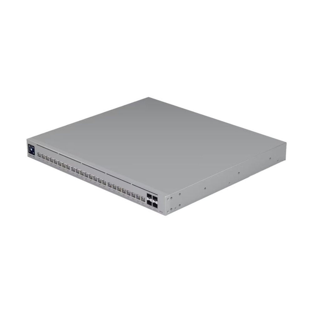 Switch Ubiquiti UniFi Pro HD 24 Portas PoE++ Layer 3 USW-PRO-HD-24-POE