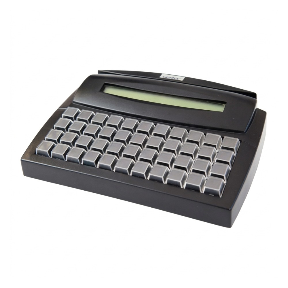 Teclado Gertec Tec-E 44 DIS USB - 00408727