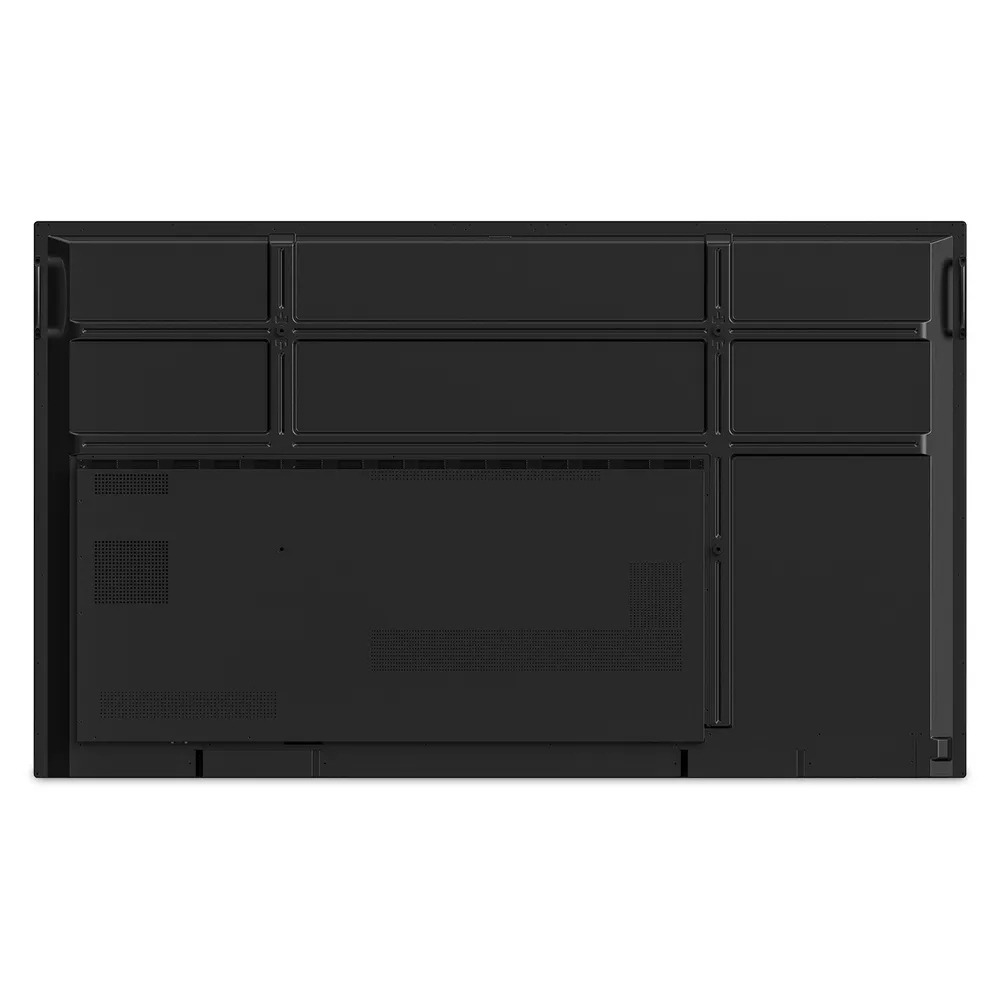 Tela Interativa LED Viewsonic ViewBoard Gen 5, 75'', 4K, Ultra HD, 40 Pontos Touch, Android 11, 16/7, 400 cd/m², HDMI/USB/USB-C/RS232/RJ45 Bluetooth, IFP7550 (Sob encomenda)