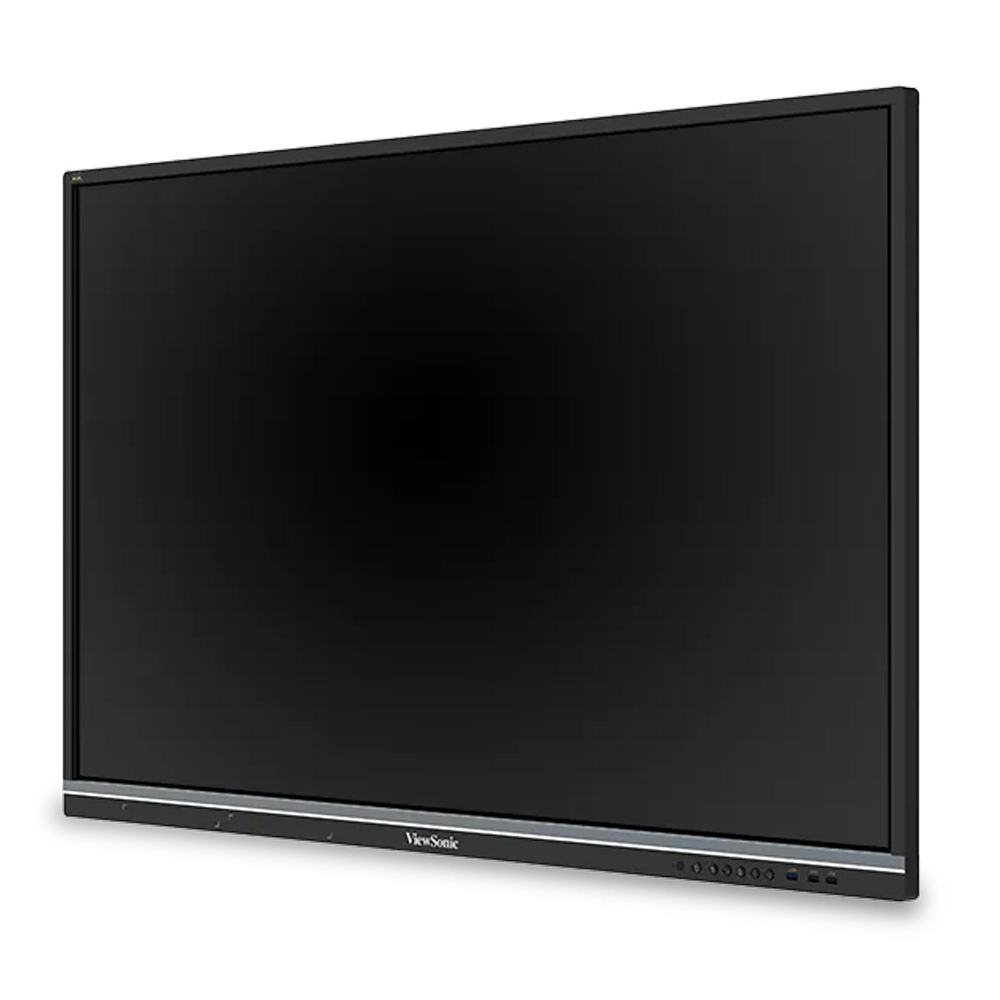 Tela Interativa LED Viewsonic ViewBoard, 86'' 4K, Ultra HD, 20 Pontos Touch, Android 8, 16/7, 350 cd/m², HDMI/USB/RS232/RJ45, IFP8650 (Sob encomenda)