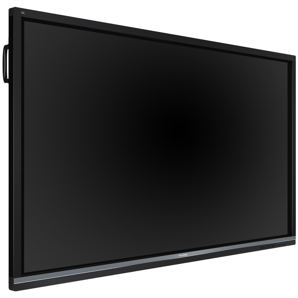 Tela Interativa LED Viewsonic ViewBoard, 86'' 4K, Ultra HD, 20 Pontos Touch, Android 8, 16/7, 350 cd/m², HDMI/USB/RS232/RJ45, IFP8650 (Sob encomenda)