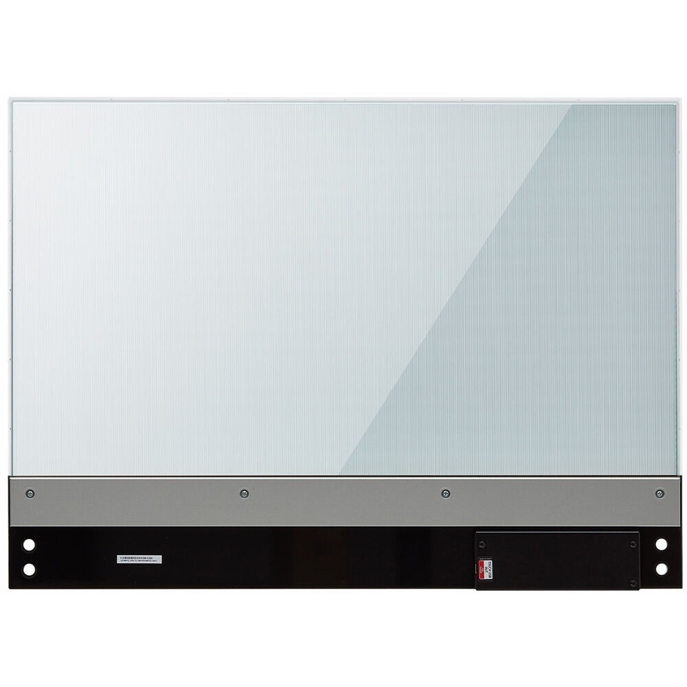 Monitor OLED Transparente LG 30'', 10 Pontos Touch, WebOS23, 18/7, 200 a 600 cd/m², HDMI/USB/DP/IR/RJ45/Áudio 30EW5TP-A (Sob encomenda)