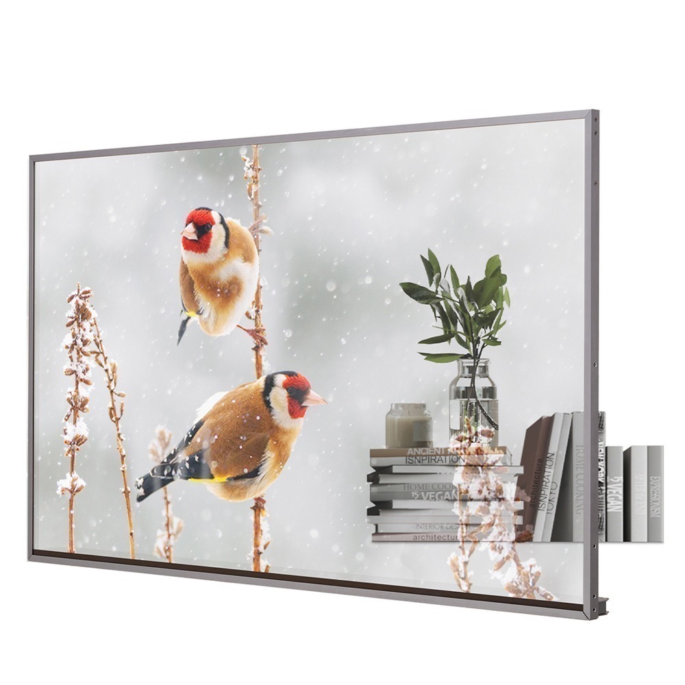 Monitor OLED Transparente LG 55'', webOS7.5, 18/7, 200 a 600 cd/m², HDMI/USB/DP/IR/RJ45/Áudio - 55EW5P-M (Sob encomenda) Monitor OLED Transparente LG 55'', webOS7.5, 18/7, 200 a 600 cd/m², HDMI/USB/DP/IR/RJ45/Áudio - 55EW5P-M (Sob encomenda)