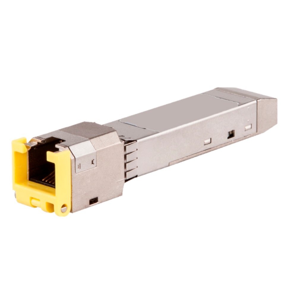 Transceiver HPE Aruba Instant On 10 GbE SFP+ LC SR 300 m R9D18A