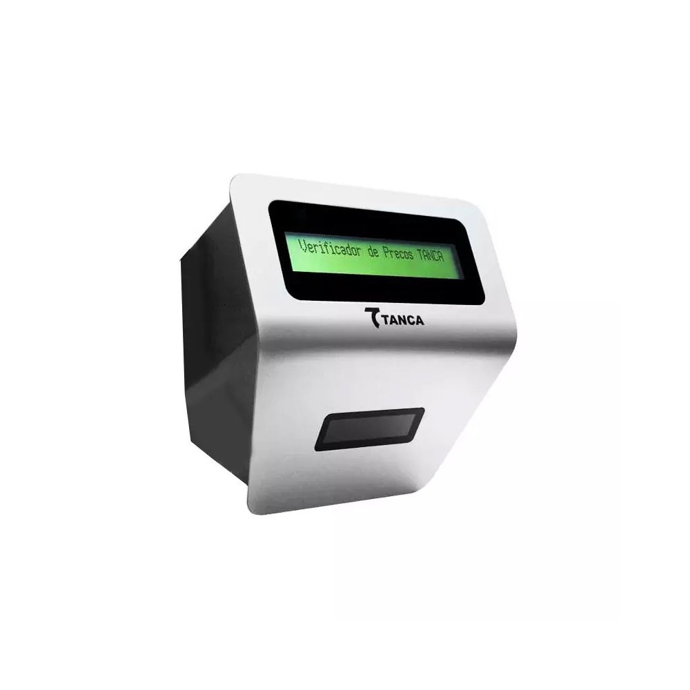 Verificador de Preços Tanca VP640W ETH/WIFI 002192 Verificador de Preços Tanca VP640W ETH/WIFI 002192