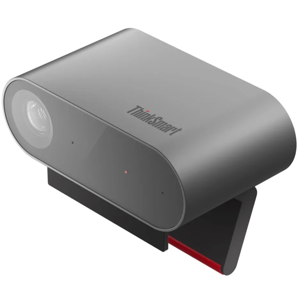 Webcam Lenovo ThinkSmart para Videoconferência, USB – 40CLTSCAM1