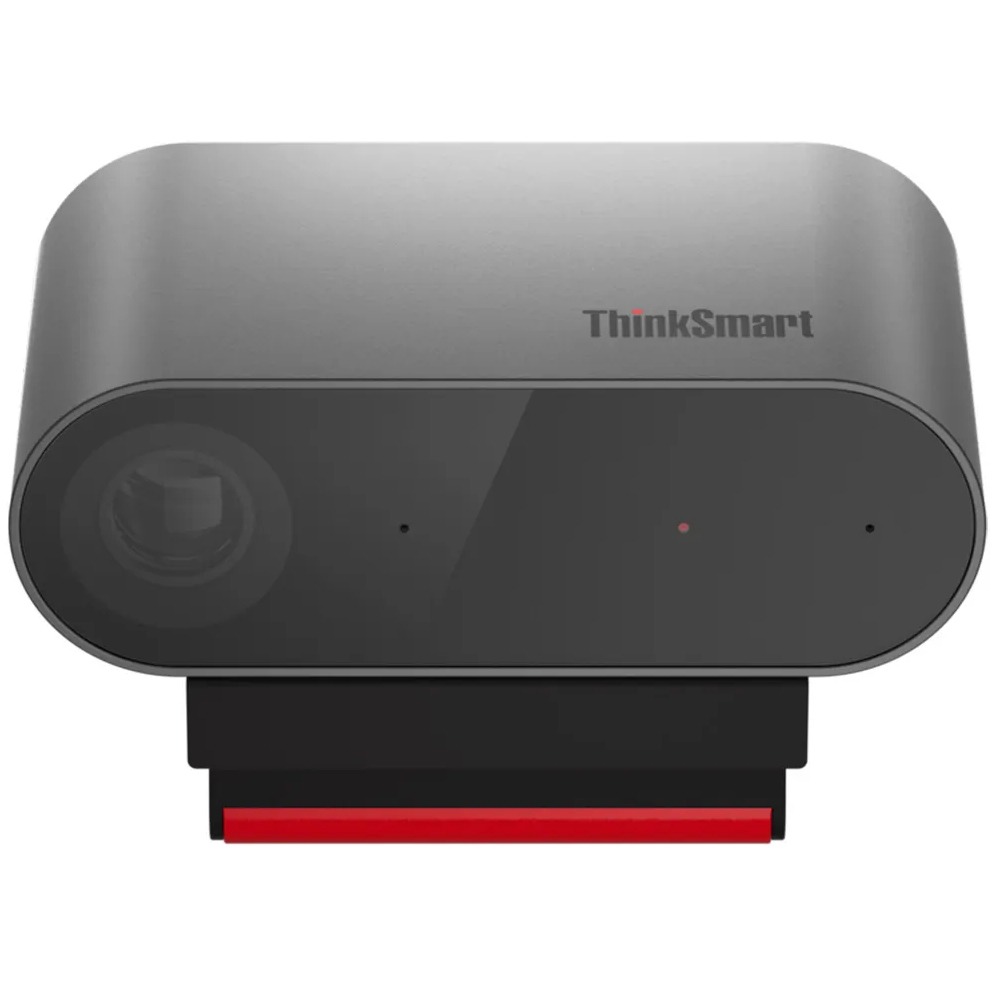 Webcam Lenovo ThinkSmart para Videoconferência, USB – 40CLTSCAM1
