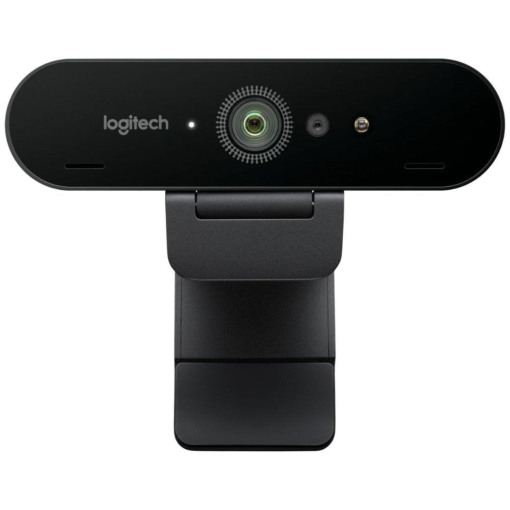 Webcam Logitech Brio, 4K Pro Ultra HD, HDR, Windows Hello RightLight 3 - 960-001105