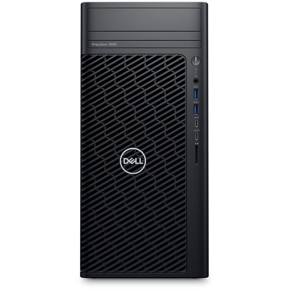 Workstation Dell Precision 3680, Intel Core i7-14700, 16GB, Placa Gráfica Nvidia T1000 4Gb, 512GB SSD, W11 Pro - 210-BMSF-WKS30