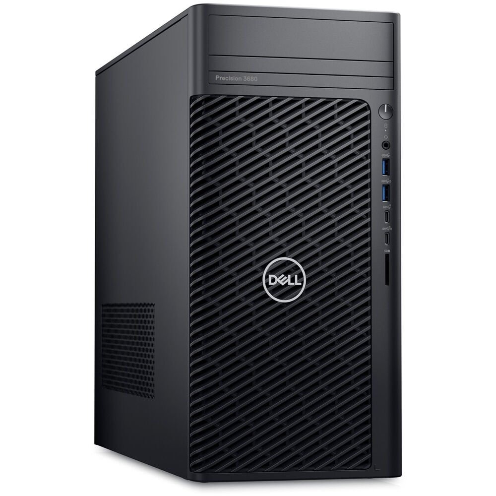Workstation Dell Precision 3680, Intel Core i7-14700, 32GB, Placa Gráfica Nvidia RTX 2000 ADA 16Gb, 1Tb SSD, W11 Pro - 210-BMSF-WKS32 (Sob Encomenda) Workstation Dell Precision 3680, Intel Core i7-14700, 32GB, Placa Gráfica Nvidia RTX 2000 ADA 16Gb, 1Tb SSD, W11 Pro - 210-BMSF-WKS32 (Sob Encomenda)