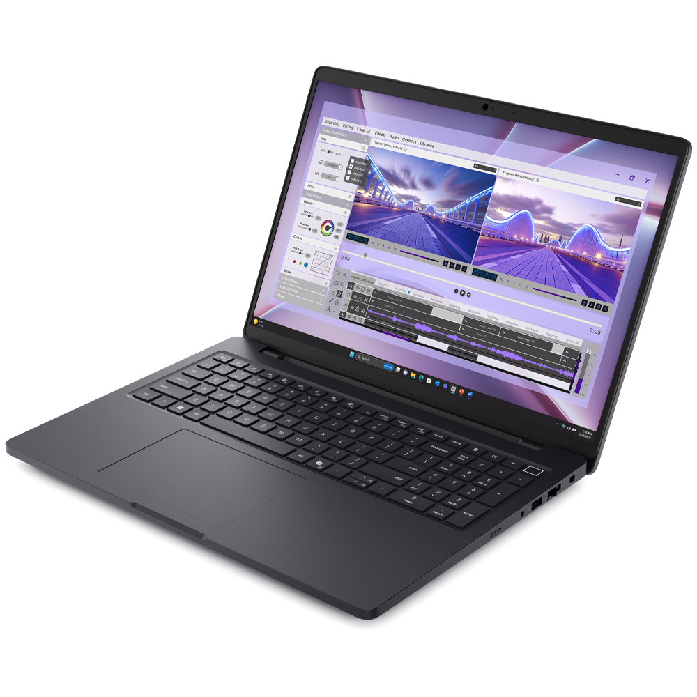 Workstation Dell Pro Max 16, Core Ultra 7-265H, 16GB, 512GB SSD, NVIDIA RTX PRO 1000, Tela 16", Touch Screen, Windows 11 Pro - 210-BPVV-DPMNB01 Workstation Dell Pro Max 16, Core Ultra 7-265H, 16GB, 512GB SSD, NVIDIA RTX PRO 1000, Tela 16", Touch Screen, Windows 11 Pro - 210-BPVV-DPMNB01