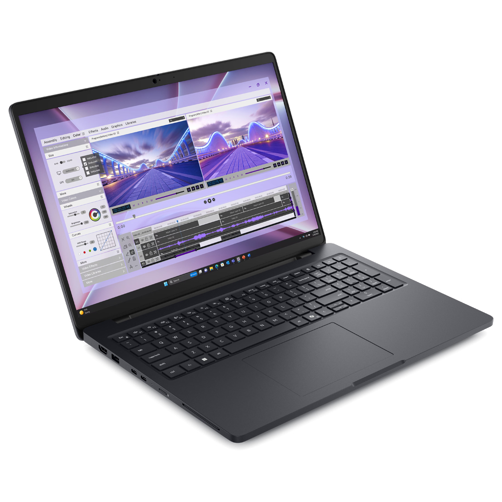 Workstation Dell Pro Max 16, Core Ultra 7-265H, 16GB, 512GB SSD, NVIDIA RTX PRO 1000, Tela 16", Touch Screen, Windows 11 Pro - 210-BPVV-DPMNB01 Workstation Dell Pro Max 16, Core Ultra 7-265H, 16GB, 512GB SSD, NVIDIA RTX PRO 1000, Tela 16", Touch Screen, Windows 11 Pro - 210-BPVV-DPMNB01