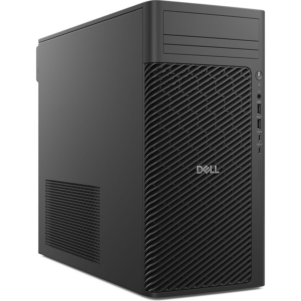 Workstation Dell Pro Max T2, Core Ultra 5, 16GB, 512GB SSD, NVIDIA RTX A400, Windows 11 Pro - 210-BSDW-DPMWK02 Workstation Dell Pro Max T2, Core Ultra 5, 16GB, 512GB SSD, NVIDIA RTX A400, Windows 11 Pro - 210-BSDW-DPMWK02