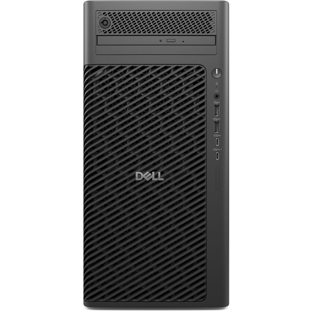 Workstation Dell Pro Max T2, Core Ultra 5, 16GB, 512GB SSD, NVIDIA RTX A400, Windows 11 Pro - 210-BSDW-DPMWK02 Workstation Dell Pro Max T2, Core Ultra 5, 16GB, 512GB SSD, NVIDIA RTX A400, Windows 11 Pro - 210-BSDW-DPMWK02