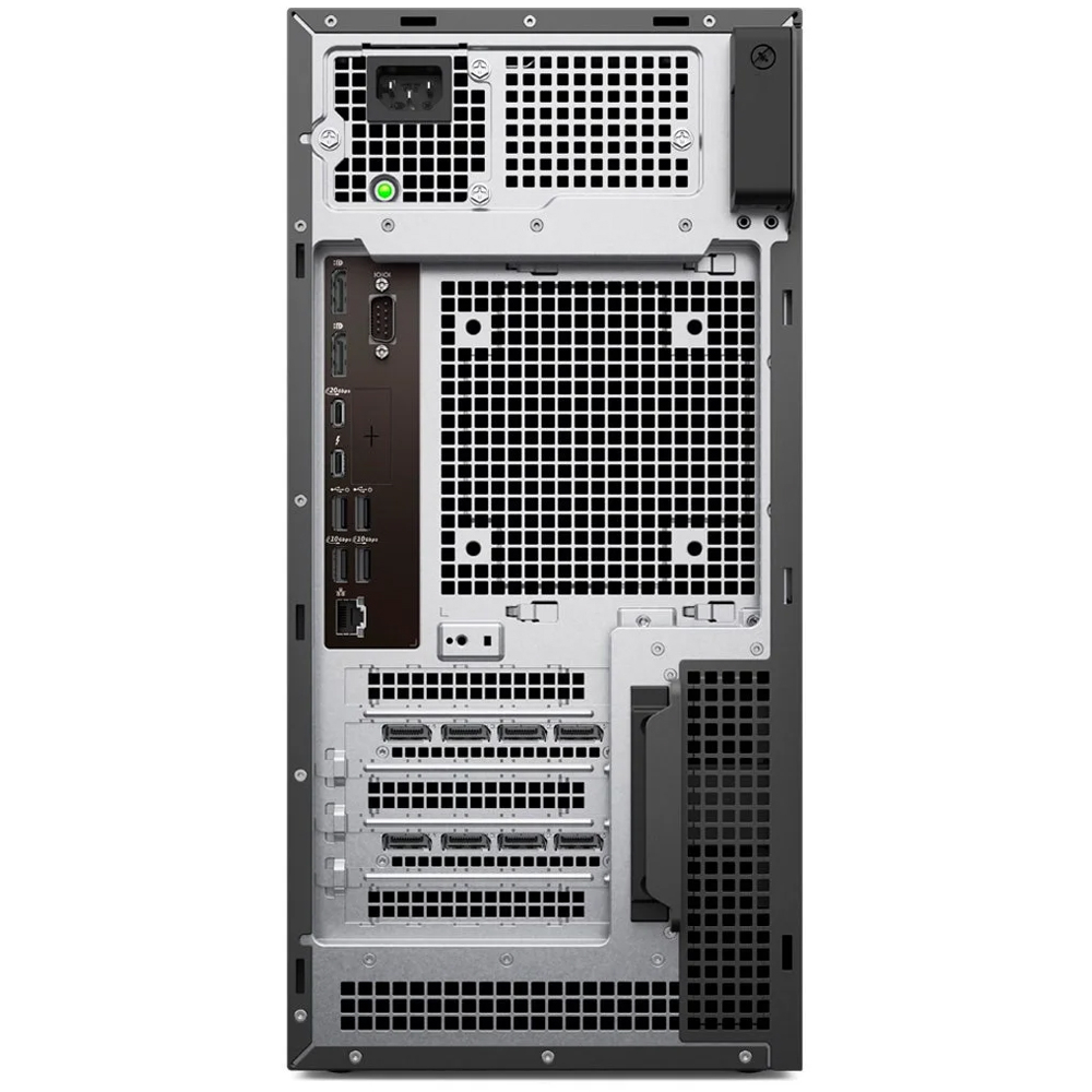 Workstation Dell Pro Max T2, Intel Core Ultra 7-265, NVIDIA A1000, 32GB, 512GB SSD, Windows 11 Pro - 210-BSDW-DPMWK05 Workstation Dell Pro Max T2, Intel Core Ultra 7-265, NVIDIA A1000, 32GB, 512GB SSD, Windows 11 Pro - 210-BSDW-DPMWK05