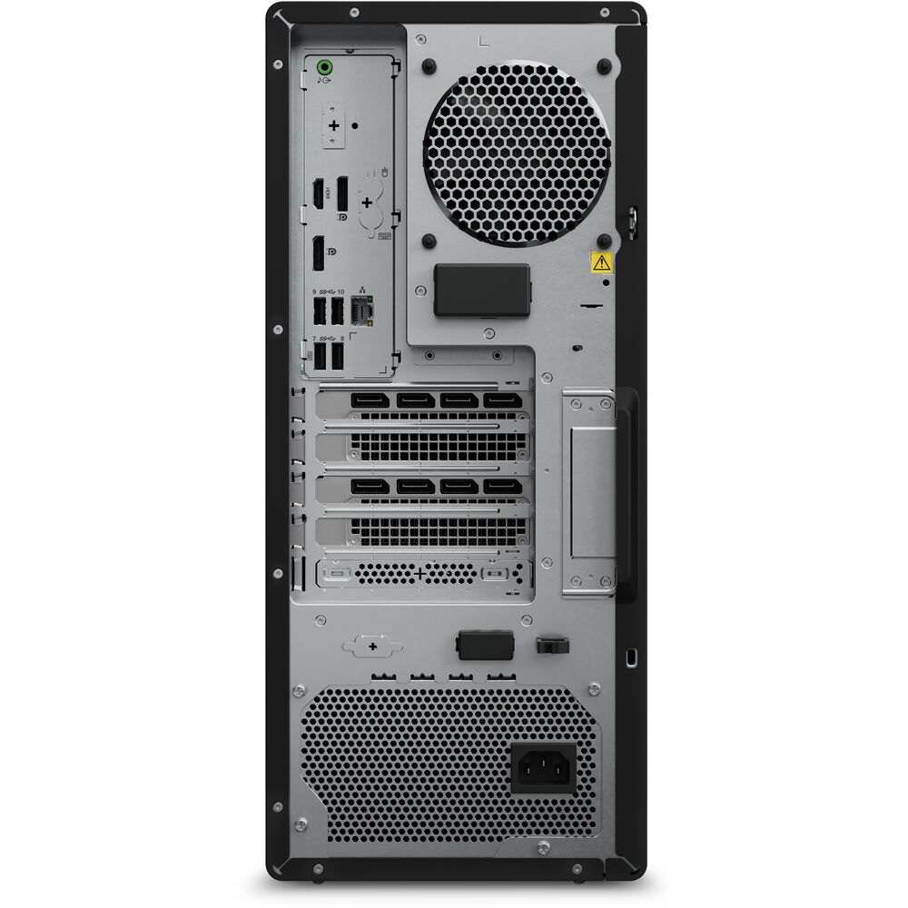 Workstation Lenovo ThinkStation P3 G1, Core i7-14700, 32GB, 1TB SSD, NVIDIA RTX 2000 Ada 16GB, Windows 11 Pro - 30GU002UBO Workstation Lenovo ThinkStation P3 G1, Core i7-14700, 32GB, 1TB SSD, NVIDIA RTX 2000 Ada 16GB, Windows 11 Pro - 30GU002UBO