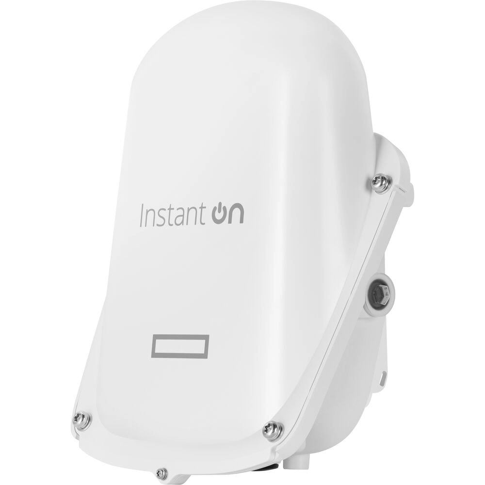 Access Point externo HPE Aruba Instant On com rádio duplo 2x2 WiFi 6 (RW) AP27 S1T37A
