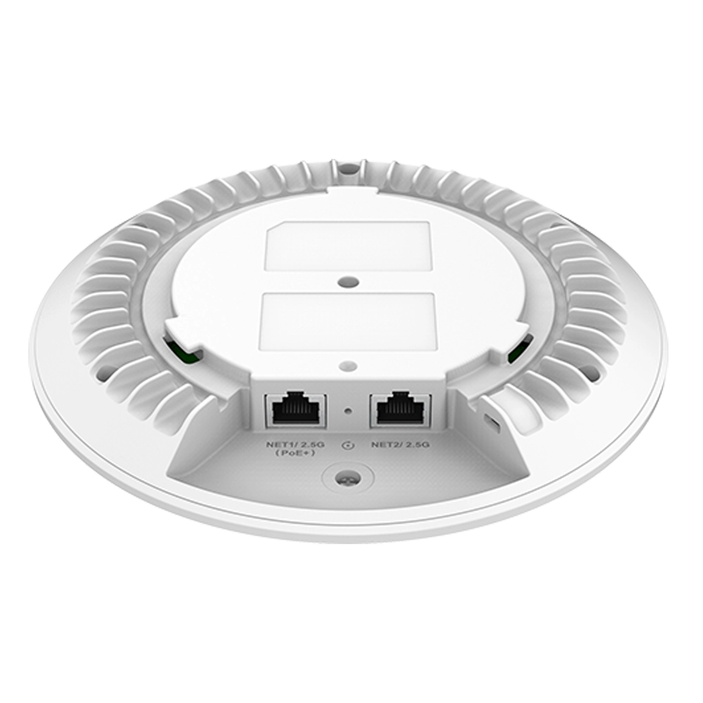 Access Point Grandstream 2x2 Dual Band Wi-Fi 7 Indoor AP, 1 x 2.5 GigE, BLE GWN7670