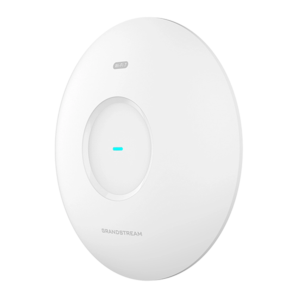 Access Point Grandstream 2x2 Dual Band Wi-Fi 7 Indoor AP, 1 x 2.5 GigE, BLE GWN7670