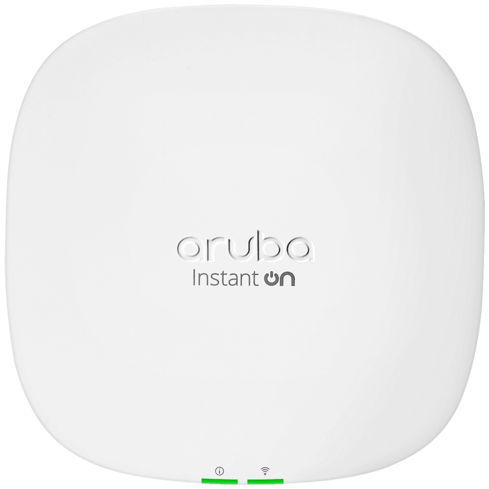 Access Point HPE Aruba AP25 RW Instant On 4x4 - R9B28A