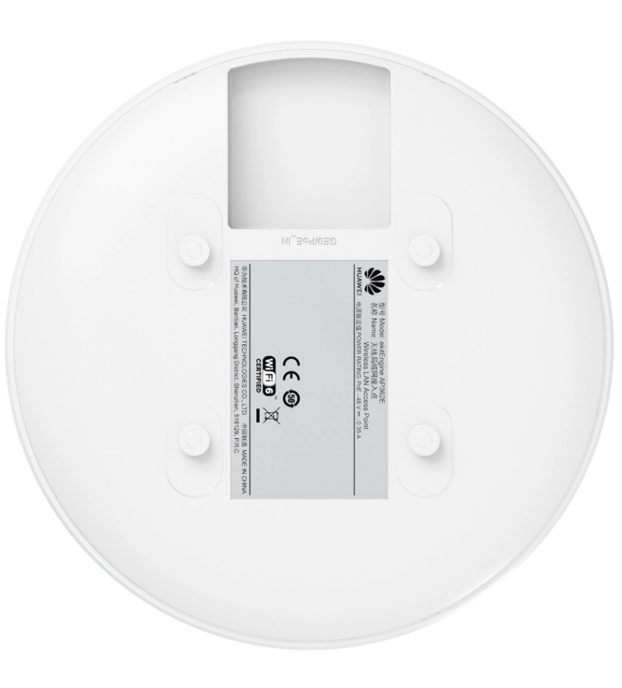 Access Point Huawei eKit Wi-fi 6 802.11ax AP362E Access Point Huawei eKit Wi-fi 6 802.11ax AP362E
