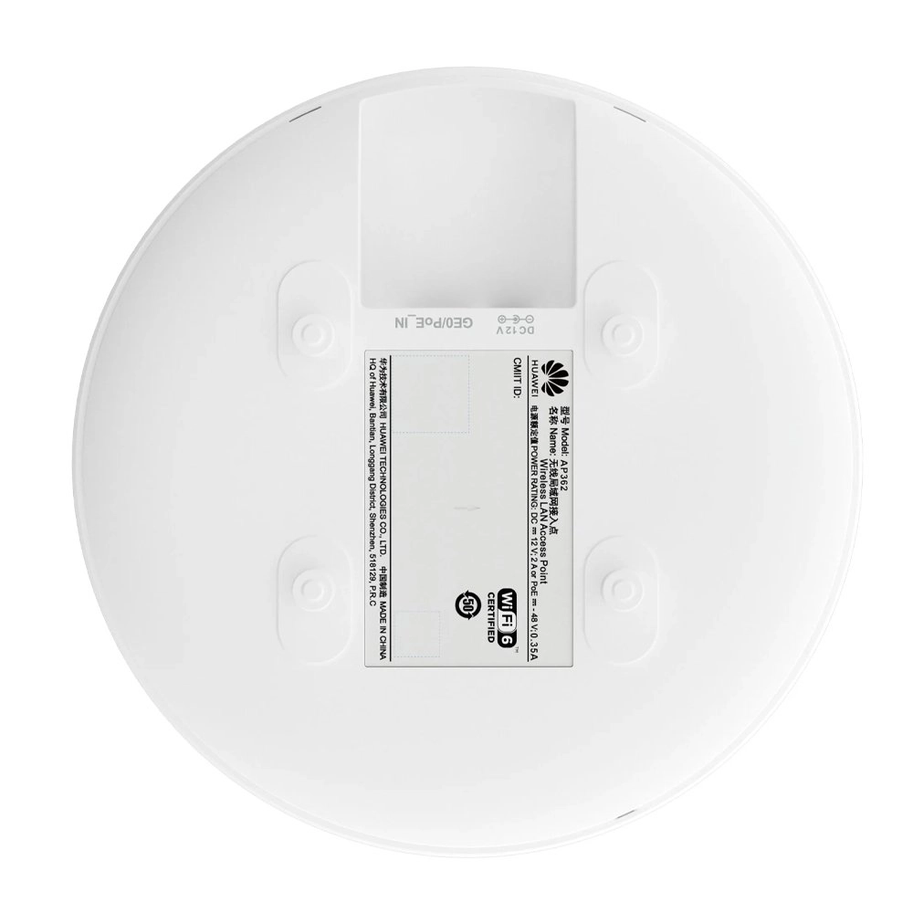 Access Point Huawei Wifi 6 Dual Radio Mu-Mimo eKit AP362 50085706