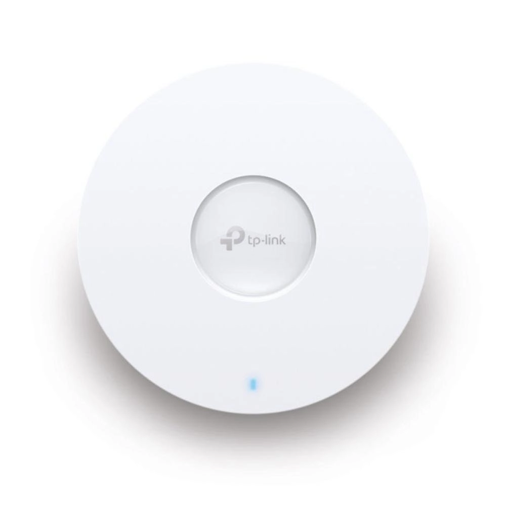 Access Point TP-LINK Wireless AX3600 Montável Teto - EAP660 HD