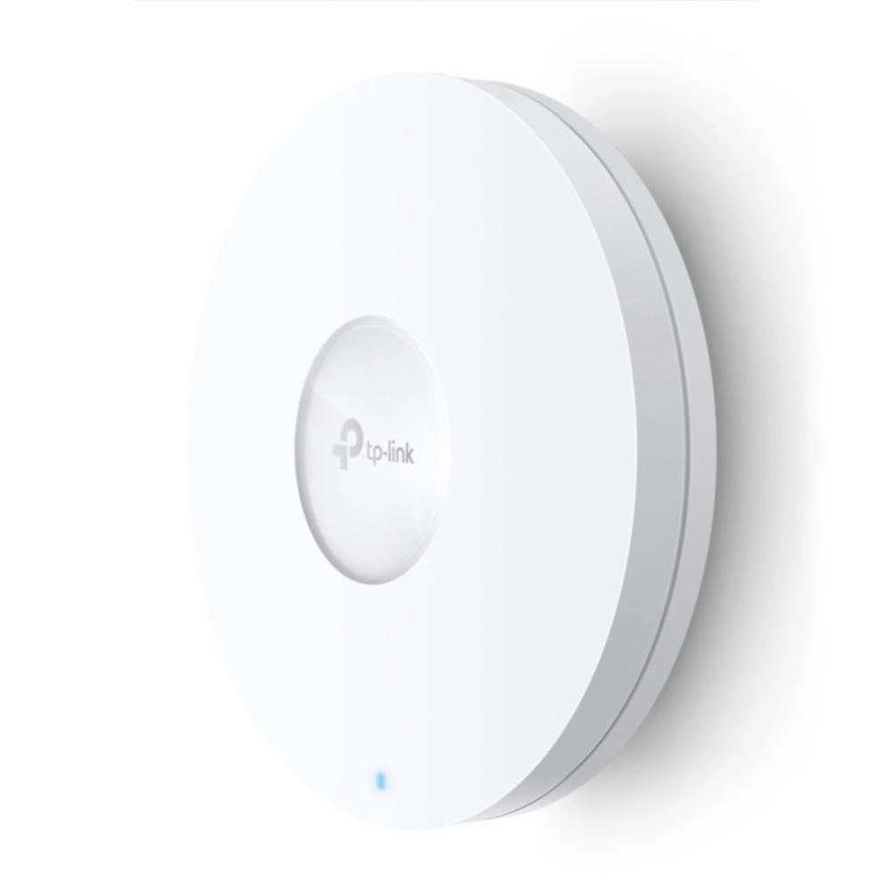 Access Point TP-LINK Wireless AX3600 Montável Teto - EAP660 HD Access Point TP-LINK Wireless AX3600 Montável Teto - EAP660 HD