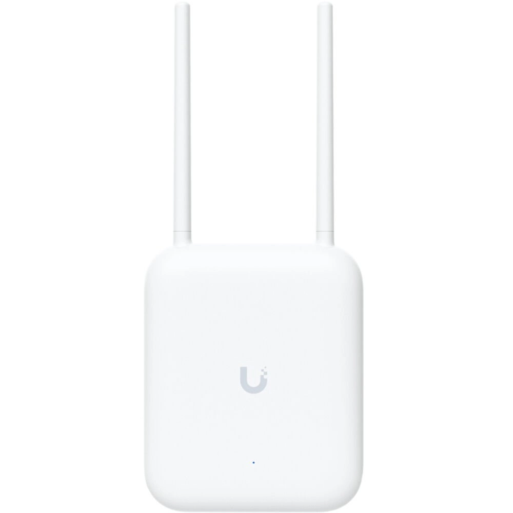 Access Point Ubiquiti U7 Outdoor Unifi WiFi 7 Dual Band 4988 Mbps Poe + Outdoor S/Fonte U7-OUTDOOR