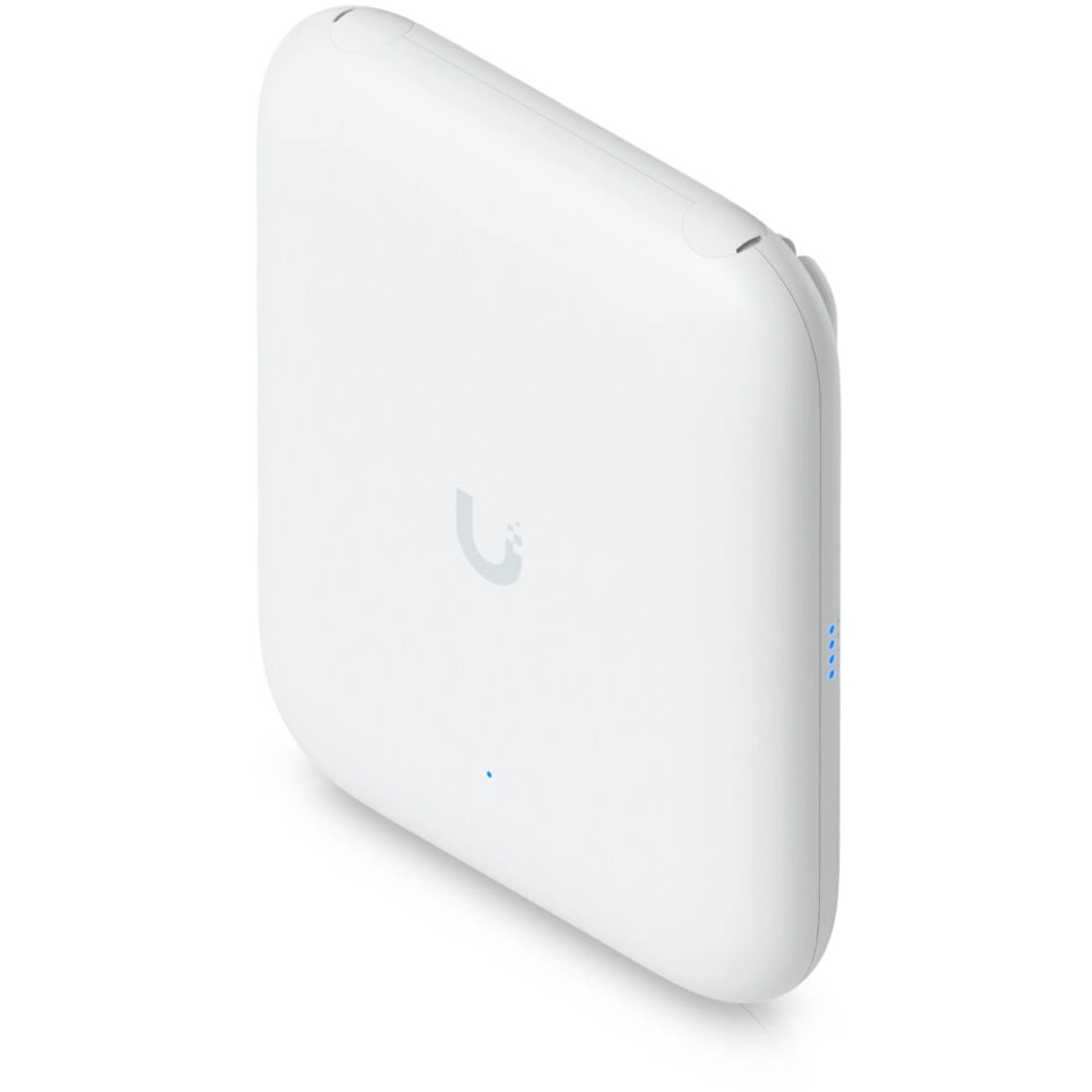 Access Point Ubiquiti U7 Outdoor Unifi WiFi 7 Dual Band 4988 Mbps Poe + Outdoor S/Fonte U7-OUTDOOR