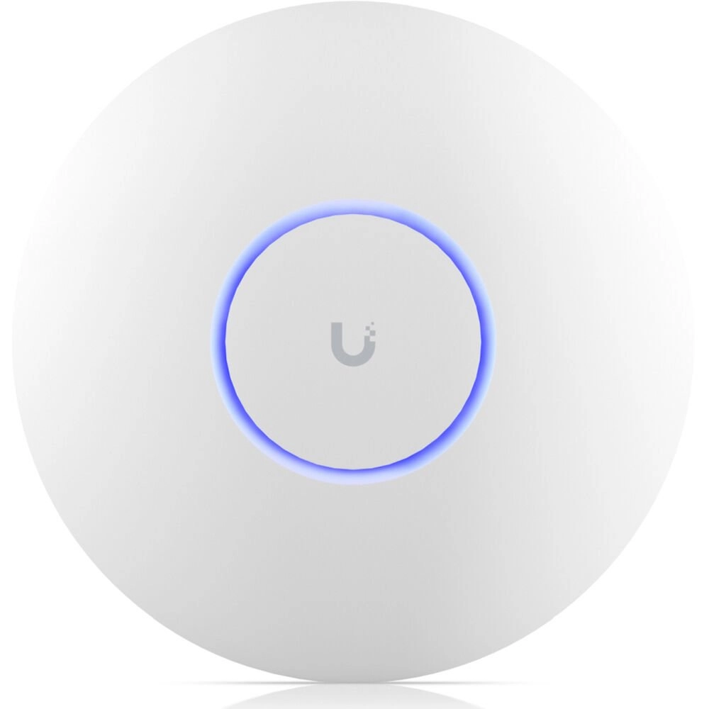 Access Point Ubiquiti U7-Pro UNIFI Wi-fi 7 tri-band 10.7 GBPS POE+ s/ Fonte